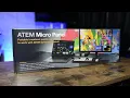 Download Lagu ATEM Micro Panel - Controlling Your ATEM Wirelessly