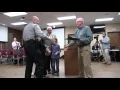 Darlington County Detention Center renamed for W Glenn Campbell - 040317