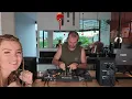 REDHEAD QUEEN | Bali | DJ | DJ MIX | Tech House | Minimal | Deep Tech
