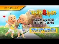 Download Lagu Upin \u0026 Ipin @ World Expo Osaka 2025