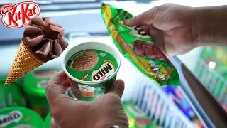 Download PAPA BELI ES KRIM 😋 Parodi Olahraga kok makan Ice Cream MP3