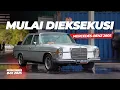 Download Lagu PART 1: MERCY KEBO 280S MULAI DIBEDAH?! | PRE IMX 2025