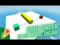 Pathfinder in Its Magic Engine Node Script