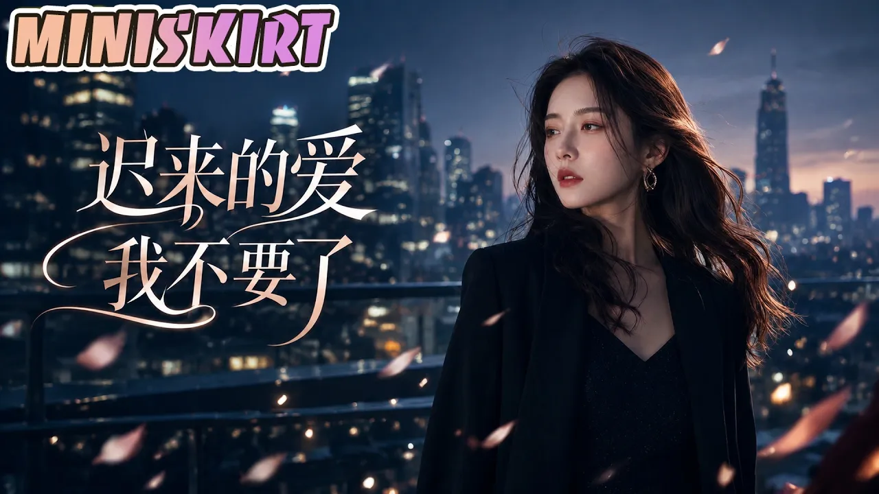 迟来的爱,我不要了