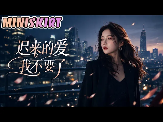 迟来的爱,我不要了