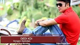 Download Dedi Kdi-Songon Sarindan (Official Musik Video) Tapsel Madina Baru MP3