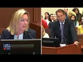 Johnny Depp s Lawyer Grills Amber Heard s Psychologist Over Diagnosis Procedure