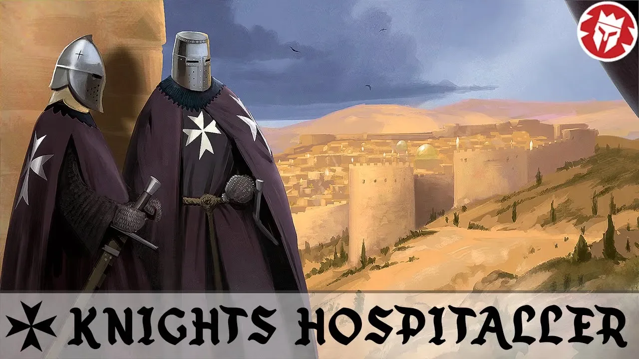 Knights Hospitaller: Origins