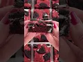 Lagu Red velvet oreo brownies | cakemehometonight.com