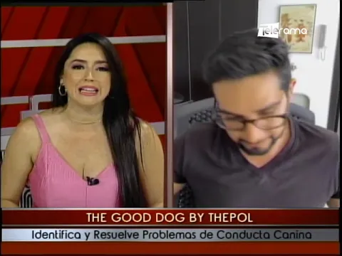 The Good Dog By Thepol identifica y resuelve problemas de conducta canina