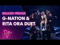 Download Lagu Grand Finale: G-Nat!on and Rita Ora sing Express Yourself by Madonna