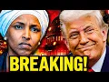 BREAKING Ilhan Omar Thought She Won Primary - Then TRUMP Just Said THIS
