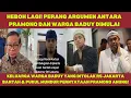 Download Lagu HEBOH LAGI! KELUARGA BADUY YANG DITOLAK RS JAKARTA BANTAH \u0026 PUKUL MUNDUR PERNYATAAN PRAMONO ANUNG!
