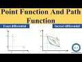 Point Function And Path Function