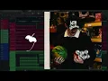 KETTAMA - Comes and Goes (Dom Dolla Remix) (FL Studio Remake)