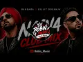 Naina Club Mix | Diljit Dosanjh x Badshah | Crew | Robin Music