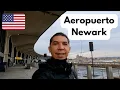 NEWARK - Liberty Airport EWR AIRPORT Guide