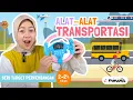Download Lagu ALAT TRANSPORTASI | Belajar Nama-Nama Kendaraan, Bentuk, dan Warna