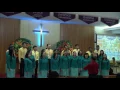 Lagu kuasaMU dan namaMU - Paduan Suara HOSANA Mataram