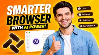 Tabbit AI Browser Review: The Browser That Does the Work for You