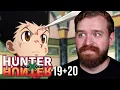 Download Lagu Gon Is TOUGH As NAILS?!? | Hunter x Hunter Ep 19+20 Reaction \u0026 Review!