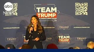 Who is Kristi Noem