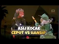 Download Lagu Obrolan CEPOT  vs HANSIP  - Bobodoran Wayang Golek Si Cepot