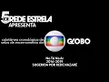 Lagu [2ᵃ AT] Coletânea Cronológica de selos de encerramento da Globo no Tá No Ar, A TV na TV 2016-2019