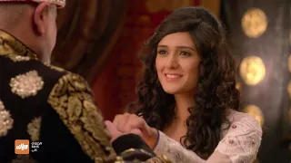 مسلسل السلطانة راضية حلقة 22 حلقة كاملة وياك 