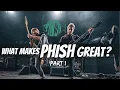 What Makes Phish Great Part 1 Jon Fishman