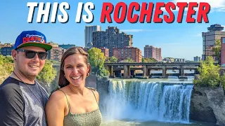 First Impressions of Rochester NY with a Local Hint It s Not What You Think