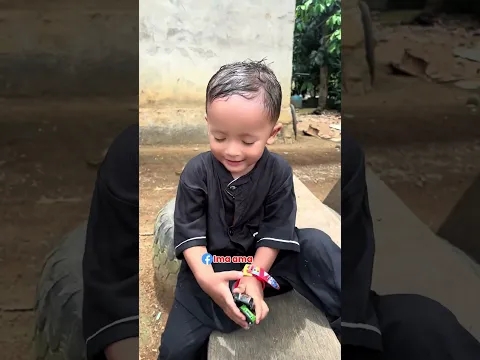 MAMA INI GANGGUIN BABY BOY