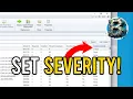 Master SCCM Updates SET CUSTOM SEVERITY for Better Patch Management