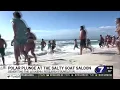 Salty Goat Polar Plunge raises funds for leukemia research