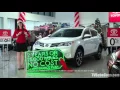 Laurel Coppock - Toyota Christmas Lights Commercial