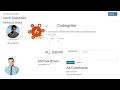 How to make a blog application using core PHP and bootstrap framework