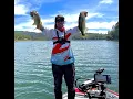 Lake Pardee Bass Fishing for the first time