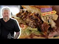 Guy Fieri Can t Stay Away from This Trucker s Paradise Diners Drive-Ins and Dives Food Network