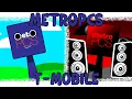 My Sprunki OC MetroPCS from T-Mobile