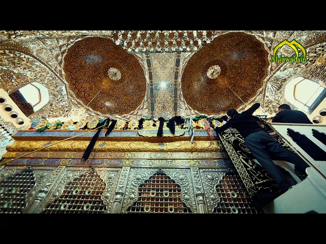 ⁣الله أكبر من رزية جمعة .. فيها الأحبةُ حول نعشك تجمعُ