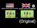 Mr Grumpy Crying English vs British Collection The Mr Men Show