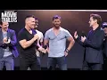 Download Lagu Avengers: Infinity War | Meet The Cast with Robert Downey Jr. \u0026 Josh Brolin