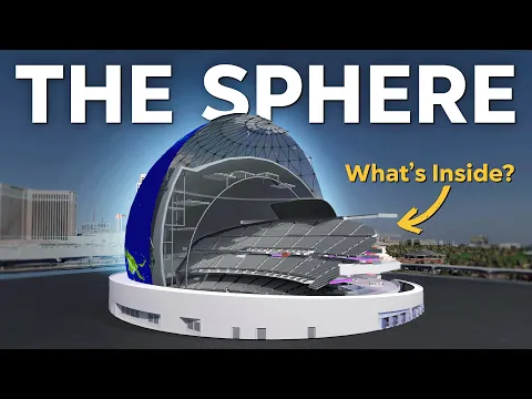 Download MP3 How Las Vegas' Sphere Actually Works