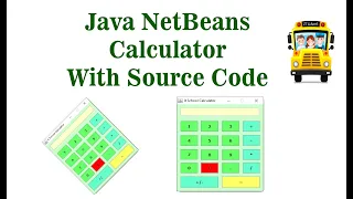 How to Create Calculator in Java NetBeans