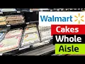 Cakes Walmart Bakery - September 2025