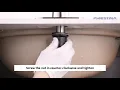 Single Hole Bathroom Faucet Installation