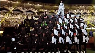 Zuchu Afanya Jambo Lisiloaminika Yanga Day 2025  Zuchu Afanya Jambo Lisiloaminika Yanga Day 2025