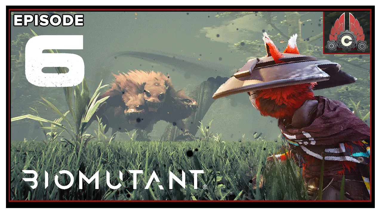CohhCarnage Plays BIOMUTANT Early Access (Early Key From THQ Nordic!) - Episode 6 CohhCarnage Plays BIOMUTANT Early Access (Early Key From THQ Nordic!) - Episode 6