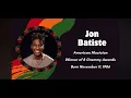 Joy, Music, and Resistance | Honoring Jon Batiste