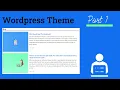 Wordpress theme development Bootstrap 5 - Part 1